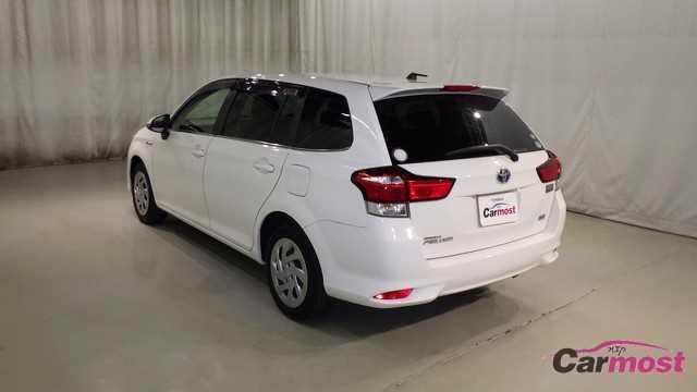 2018 Toyota Corolla Fielder CN E23-H70 Sub1