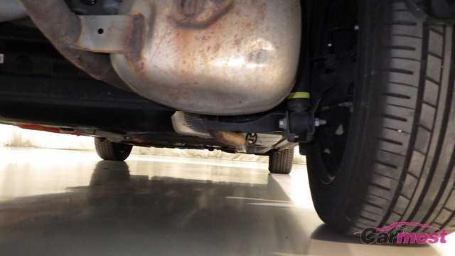 2018 Toyota Corolla Fielder CN E23-H70 Sub27