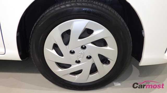 2018 Toyota Corolla Fielder CN E23-H70 Sub28