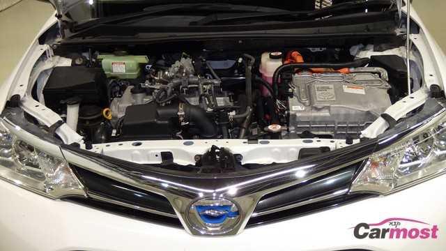 2018 Toyota Corolla Fielder CN E23-H70 Sub3