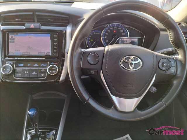 2018 Toyota Corolla Fielder CN E23-H70 Sub4