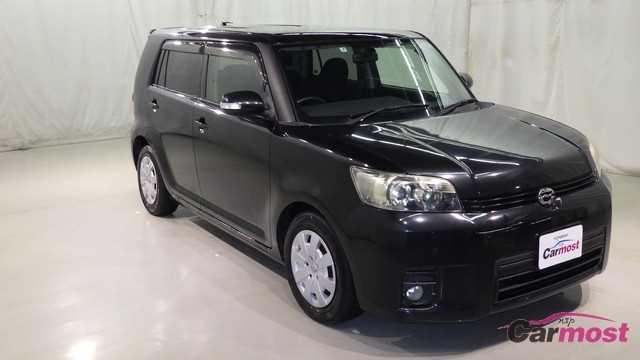2009 Toyota Corolla Rumion CN E23-H81 (Reserved)