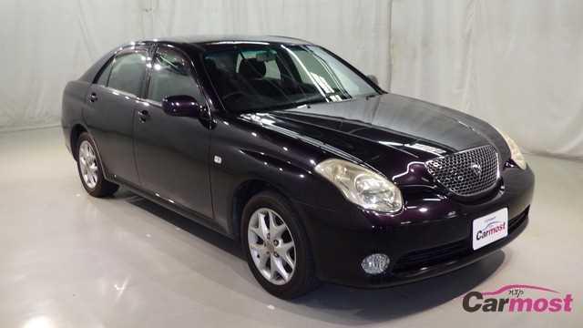 2002 Toyota Verossa CN E23-H94