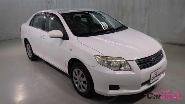 2006 Toyota Corolla Axio CN E23-J12