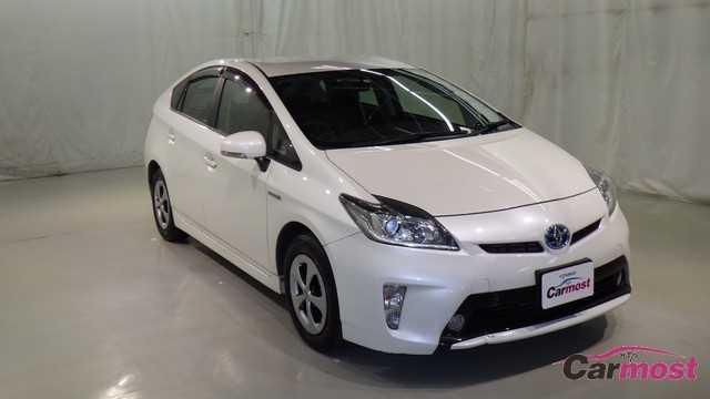 2015 Toyota PRIUS CN E23-J31 (Reserved)