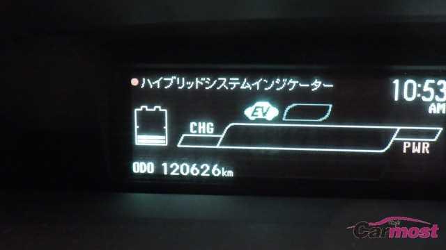 2015 Toyota PRIUS CN E23-J31 Sub14