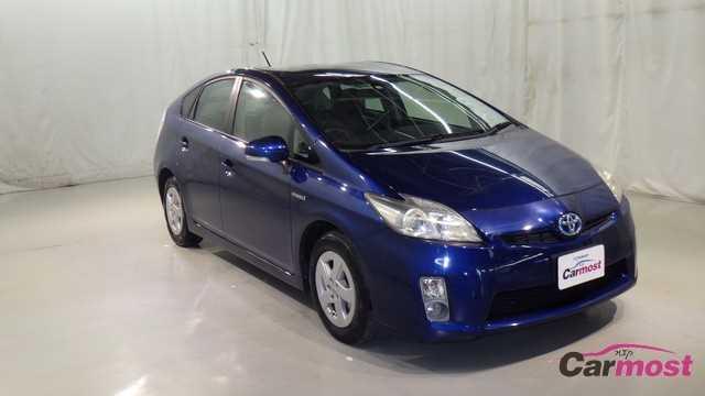2011 Toyota PRIUS CN E23-J62