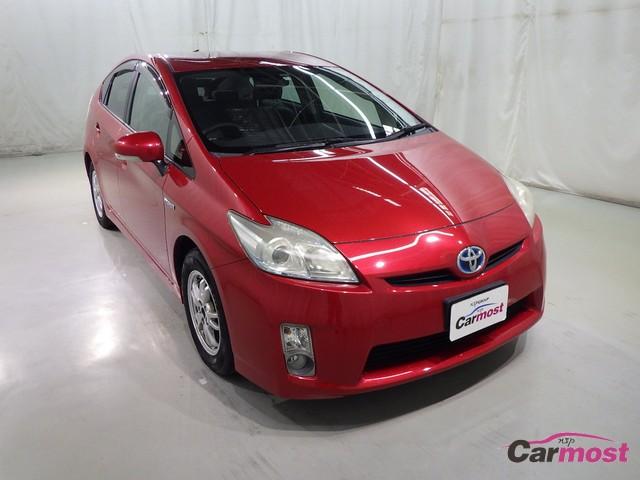 2010 Toyota PRIUS CN E24-C02 (Reserved)