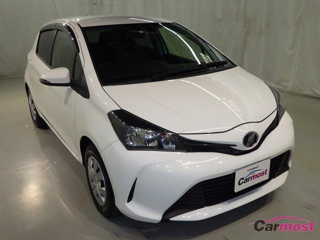 2016 Toyota Vitz CN E24-C34 (Reserved)