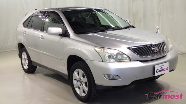 2012 Toyota Harrier CN E24-D92
