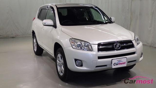 2010 Toyota RAV4 CN E24-D99 (Reserved)