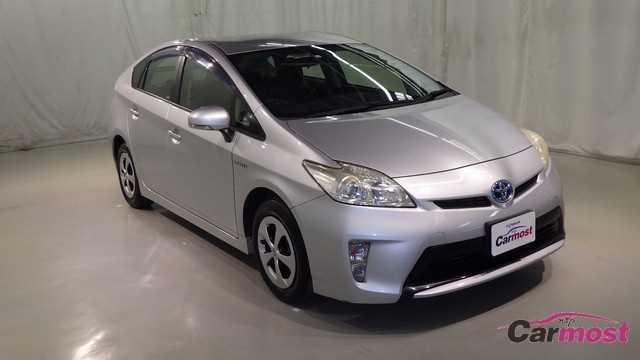 2014 Toyota PRIUS CN E24-F57 (Reserved)