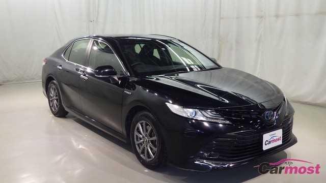 2017 Toyota Camry Hybrid CN E24-G28 (Reserved)