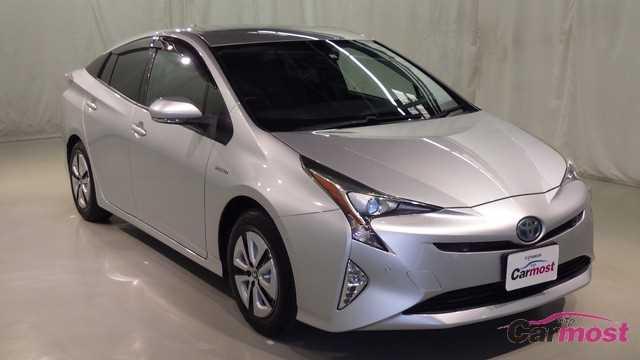 2016 Toyota PRIUS CN E24-G96 (Reserved)