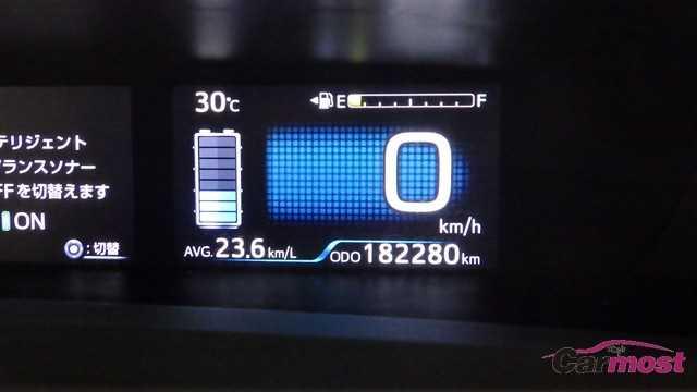 2016 Toyota PRIUS CN E24-G96 Sub13