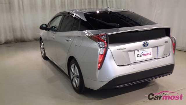 2016 Toyota PRIUS CN E24-G96 Sub1