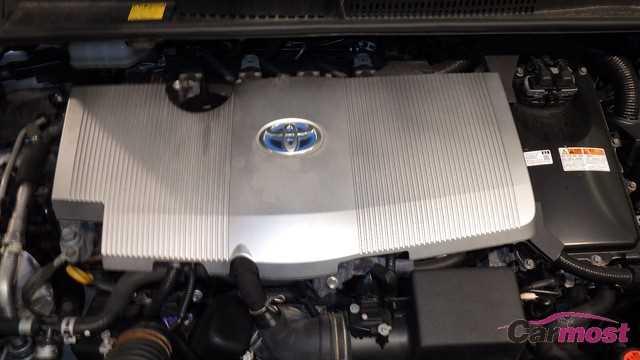 2016 Toyota PRIUS CN E24-G96 Sub3