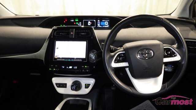 2016 Toyota PRIUS CN E24-G96 Sub4
