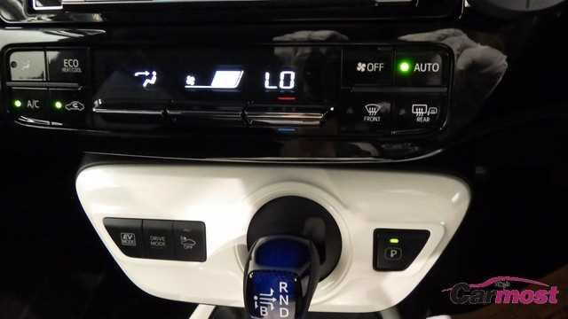 2016 Toyota PRIUS CN E24-G96 Sub8