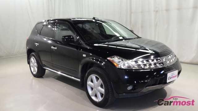 2008 Nissan Murano CN E24-H02