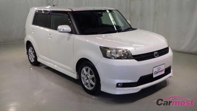 2011 Toyota Corolla Rumion CN E24-H26