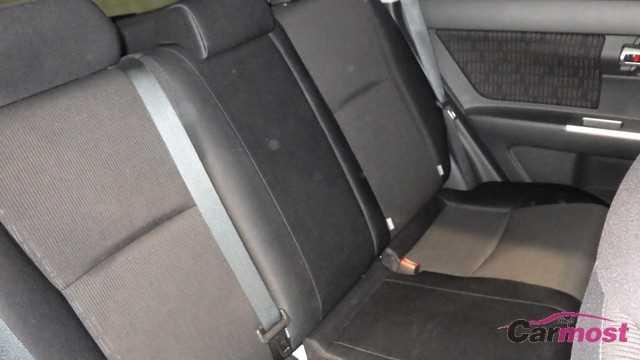 2011 Toyota Corolla Rumion CN E24-H26 Sub12