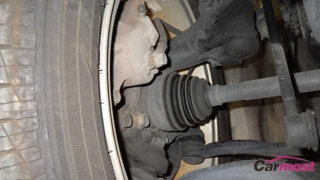2011 Toyota Corolla Rumion CN E24-H26 Sub14