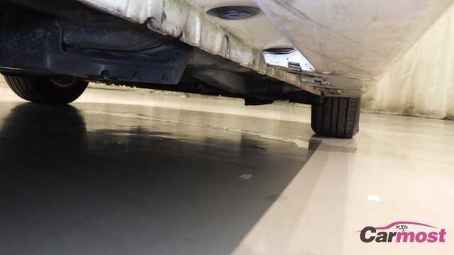 2011 Toyota Corolla Rumion CN E24-H26 Sub20