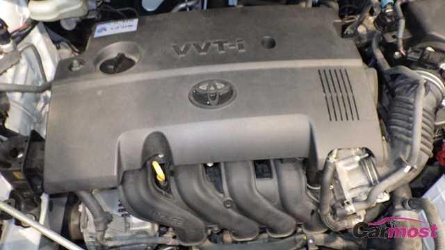 2011 Toyota Corolla Rumion CN E24-H26 Sub3