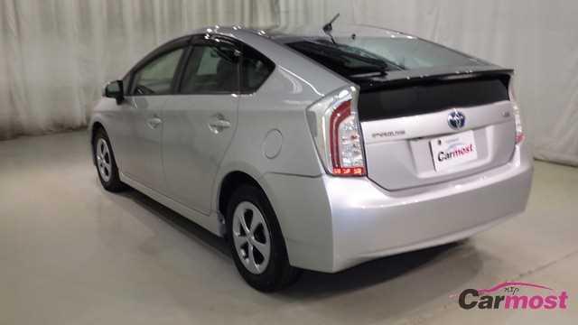 2013 Toyota PRIUS CN E24-H43 Sub1