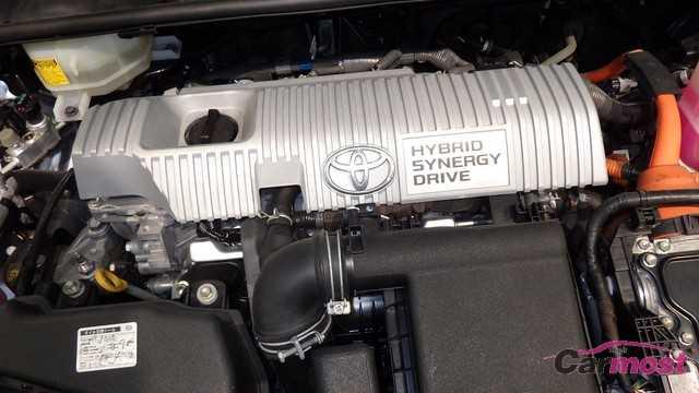 2013 Toyota PRIUS CN E24-H43 Sub4