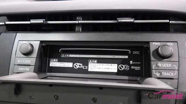 2013 Toyota PRIUS CN E24-H43 Sub8