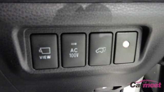 2017 Toyota Harrier Hybrid CN E24-H66 Sub13