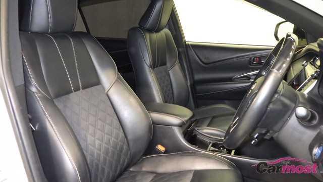 2017 Toyota Harrier Hybrid CN E24-H66 Sub14