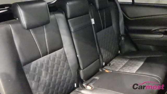 2017 Toyota Harrier Hybrid CN E24-H66 Sub16