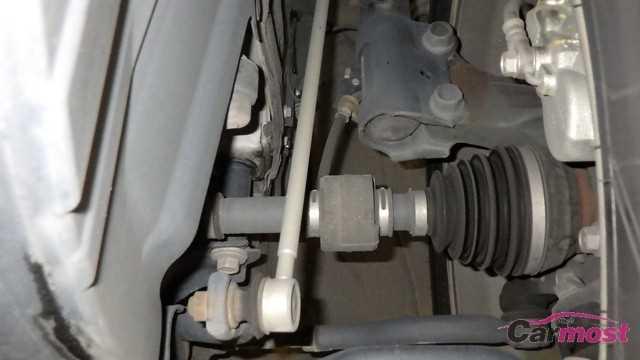 2017 Toyota Harrier Hybrid CN E24-H66 Sub21
