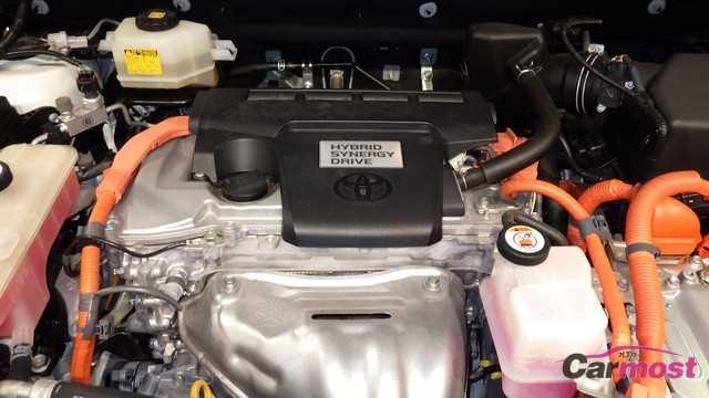 2017 Toyota Harrier Hybrid CN E24-H66 Sub3