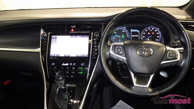 2017 Toyota Harrier Hybrid CN E24-H66 Sub4