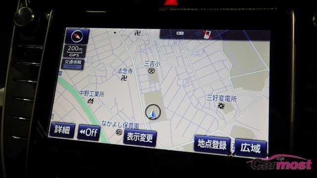 2017 Toyota Harrier Hybrid CN E24-H66 Sub5