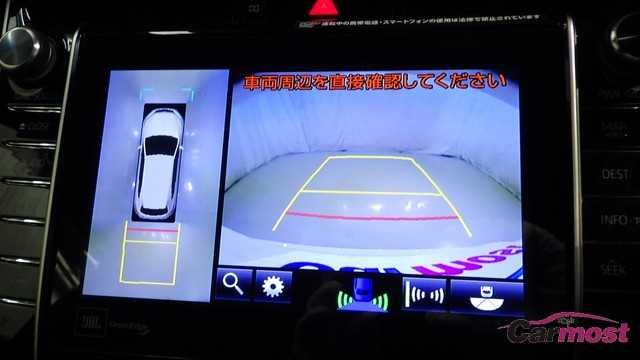 2017 Toyota Harrier Hybrid CN E24-H66 Sub6