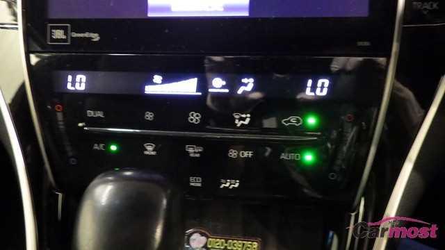 2017 Toyota Harrier Hybrid CN E24-H66 Sub7