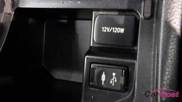 2017 Toyota Harrier Hybrid CN E24-H66 Sub8