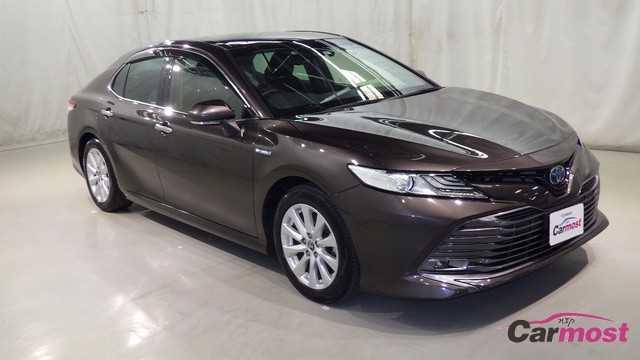 2018 Toyota Camry Hybrid CN E24-H71 Sub1