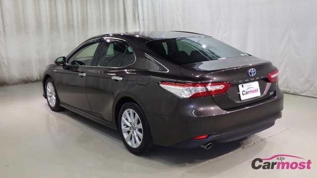 2018 Toyota Camry Hybrid CN E24-H71 Sub2