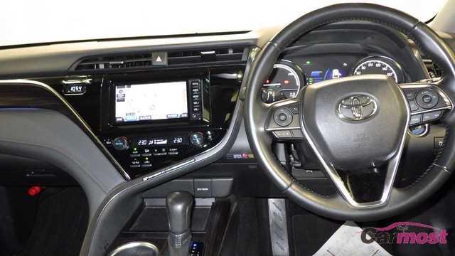 2018 Toyota Camry Hybrid CN E24-H71 Sub5