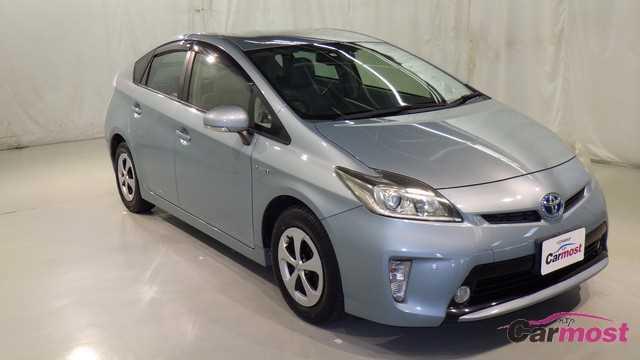 2013 Toyota PRIUS CN E24-J24 