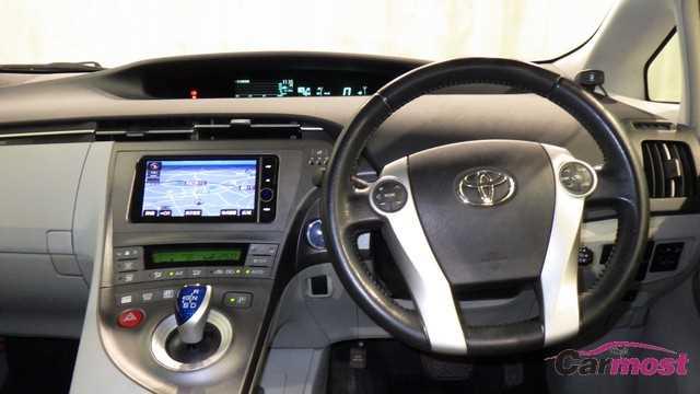 2013 Toyota PRIUS E24-J24 Sub4