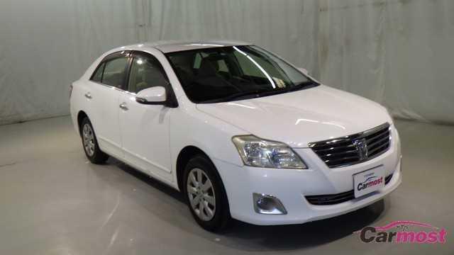 2013 Toyota Premio CN E24-K74