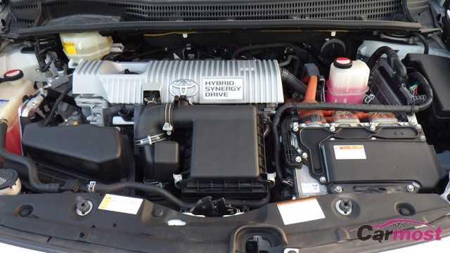 2015 Toyota PRIUS E24-L19 Sub5
