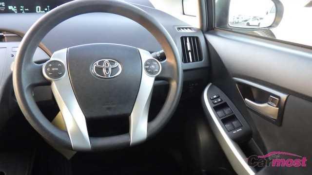 2015 Toyota PRIUS E24-L19 Sub8